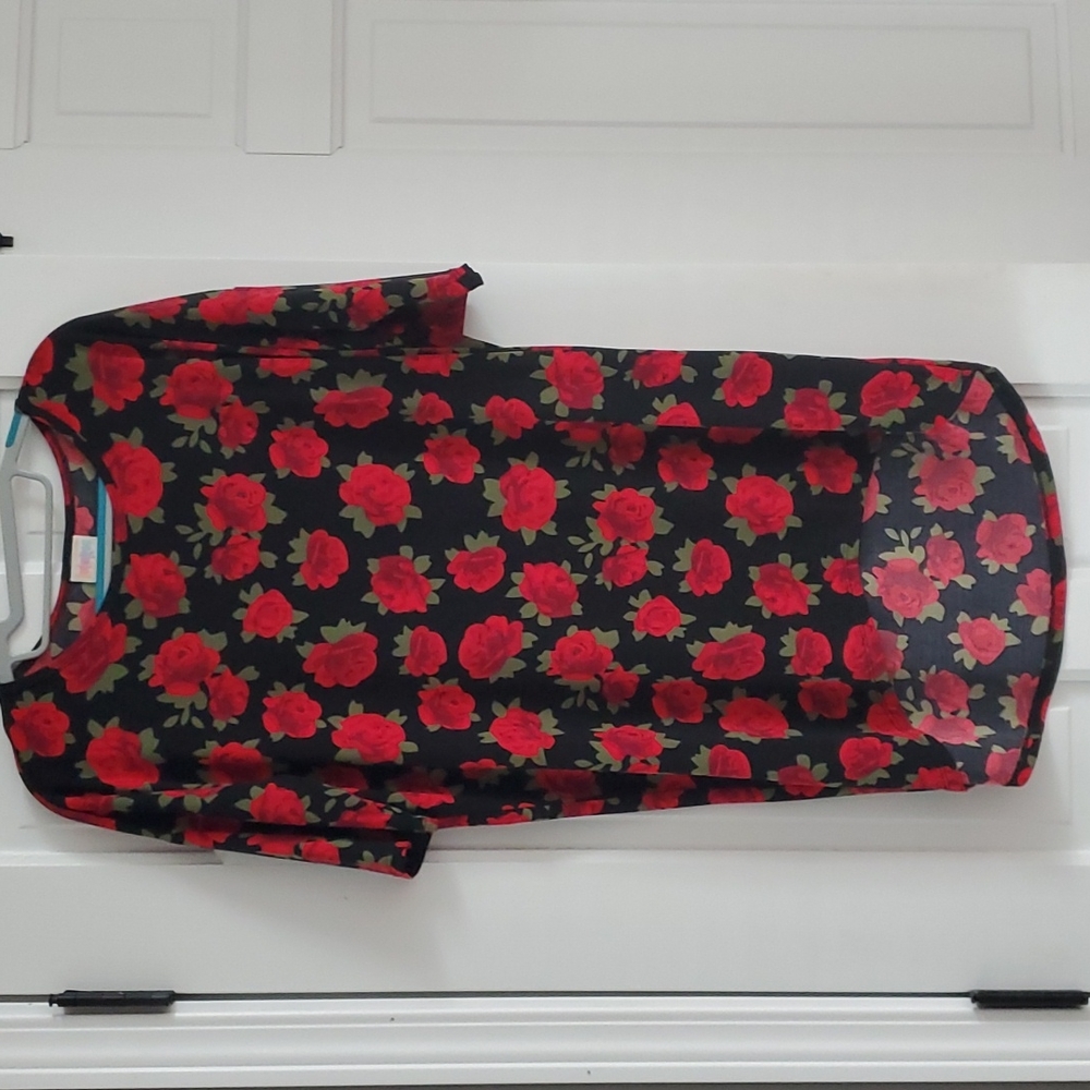 LuLaRoe XXS Irma Tunic